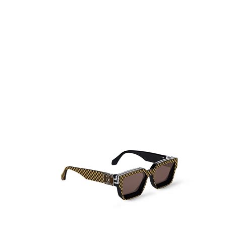 1.1 Millionaires Damier Pop Sunglasses 